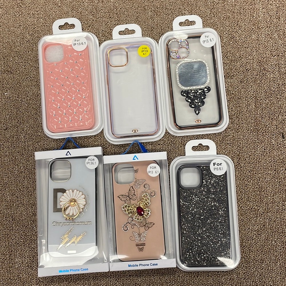 iPhone 13(6.1) phone case